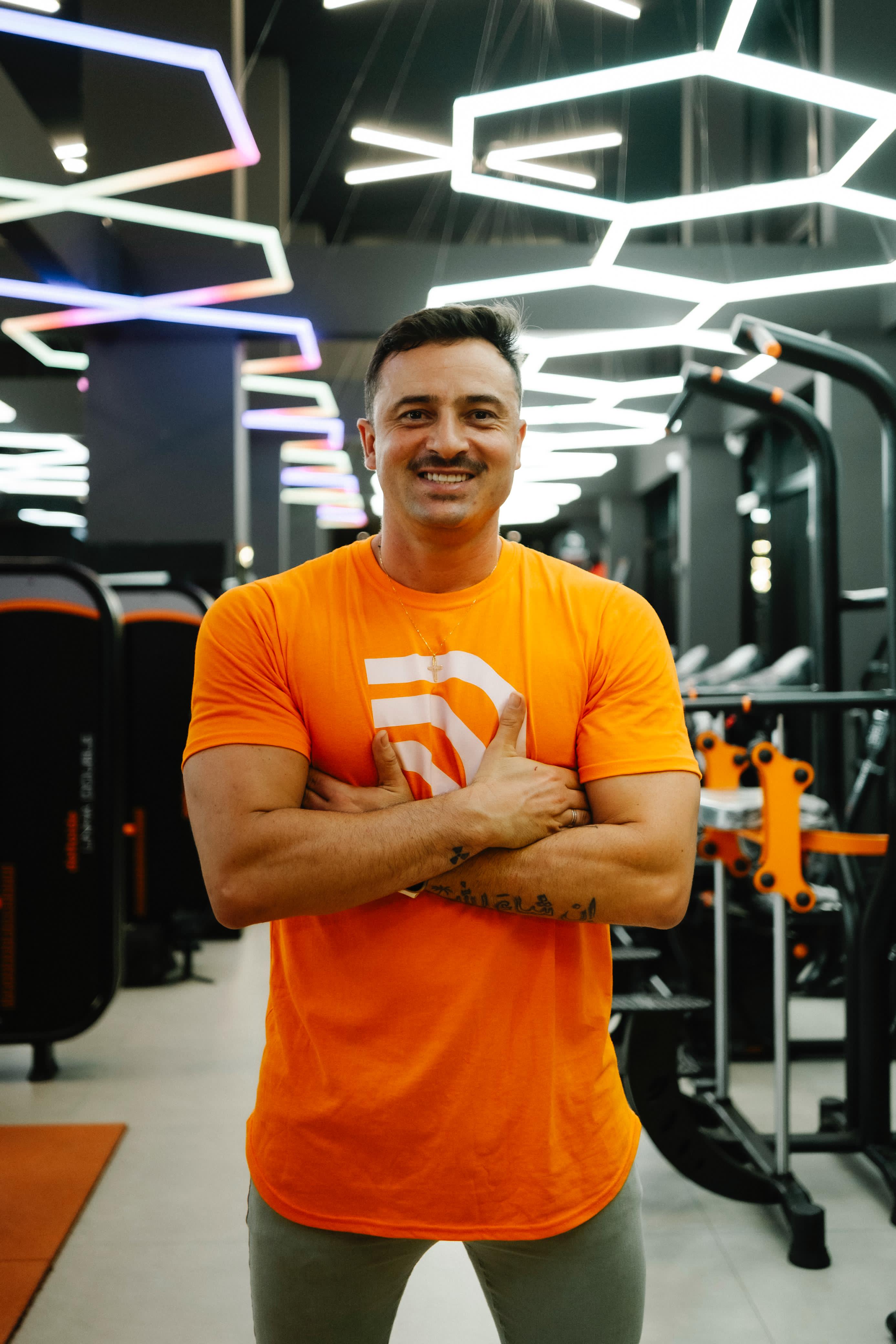 Guilherme Lets — Personal Trainer e criador do Método Lets Train